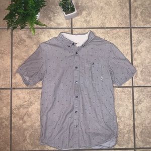 VANS Button Up Shirt